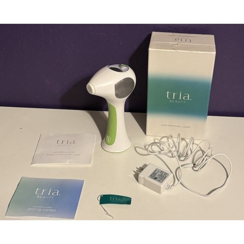Tria Beauty Permanent Hair Removal Laser System - LHR 3.0